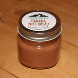 Banana Nut Bread Soy Candle
