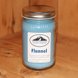 Flannel Soy Candle