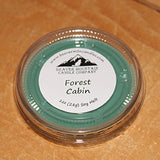 Forest Cabin Soy Candle