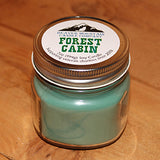 Forest Cabin Soy Candle