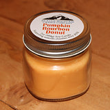 Pumpkin Bourbon Donut Soy Candle