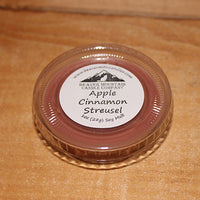 Apple Cinnamon Streusel Soy Candle
