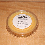 Autumn Homebrew Soy Candle