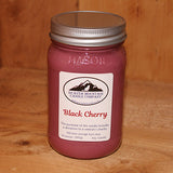 Black Cherry Soy Candle
