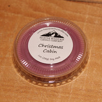 Christmas Cabin Soy Candle