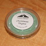 Christmas Thyme Soy Candle