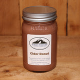 Cider Donut Soy Candle
