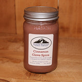 Cinnamon Clove Spice Soy Candle