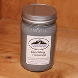 Crackling Firewood Soy Candle