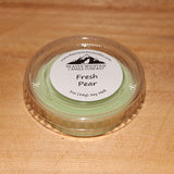 Fresh Pear Soy Candle
