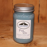 Fresh Rain Soy Candle