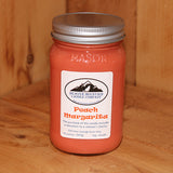 Peach Margarita Soy Candle