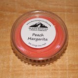 Peach Margarita Soy Candle