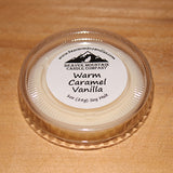 Warm Caramel Vanilla Soy Candle