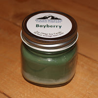 Bayberry Soy Candle