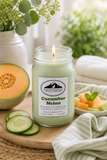 Cucumber Melon Soy Candle
