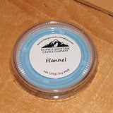 Flannel Soy Candle