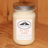 Mrs Claus' Cookies Soy Candle