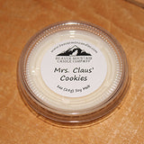 Mrs Claus' Cookies Soy Candle