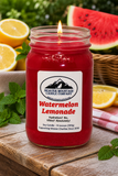 Watermelon Lemonade Soy Candle