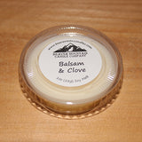 Balsam and Clove Soy Candle