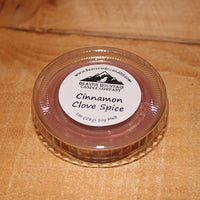Cinnamon Clove Spice Soy Candle