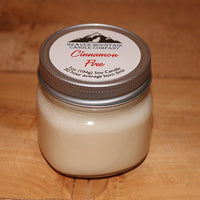 Cinnamon Fire Soy Candle