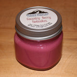 Country Berry Hotcakes Soy Candle