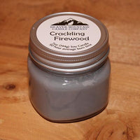 Crackling Firewood Soy Candle