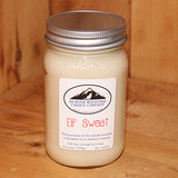 Elf Sweat Soy Candle