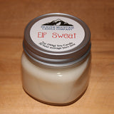 Elf Sweat Soy Candle