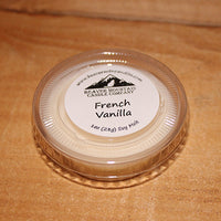 French Vanilla Soy Candle