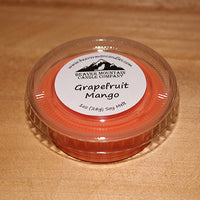 Grapefruit Mango Soy Candle