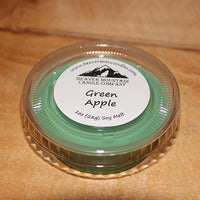 Green Apple Soy Candle