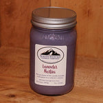 Lavender Martini Soy Candle