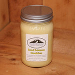 Iced Lemon Cookies Soy Candle