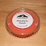 Mandarin Peach Soy Candle