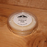 Natural Oak Soy Candle