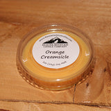 Orange Creamsicle Soy Candle