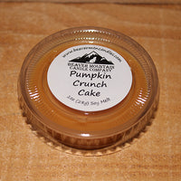 Pumpkin Crunch Cake Soy Candle