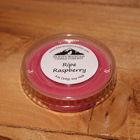 Ripe Raspberry Soy Candle
