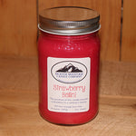 Strawberry Bellini Soy Candle